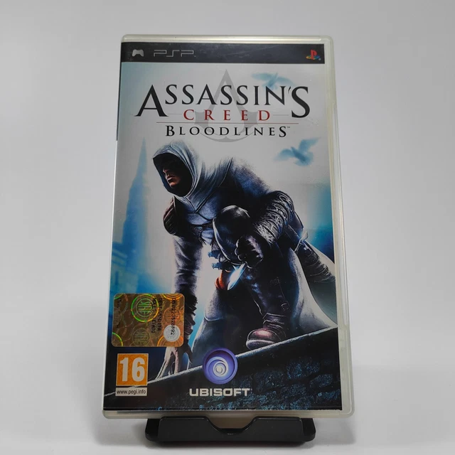 ASSASSIN'S CREED BLOODLINES PSP Playstation Italiano EUR 14,99 ...