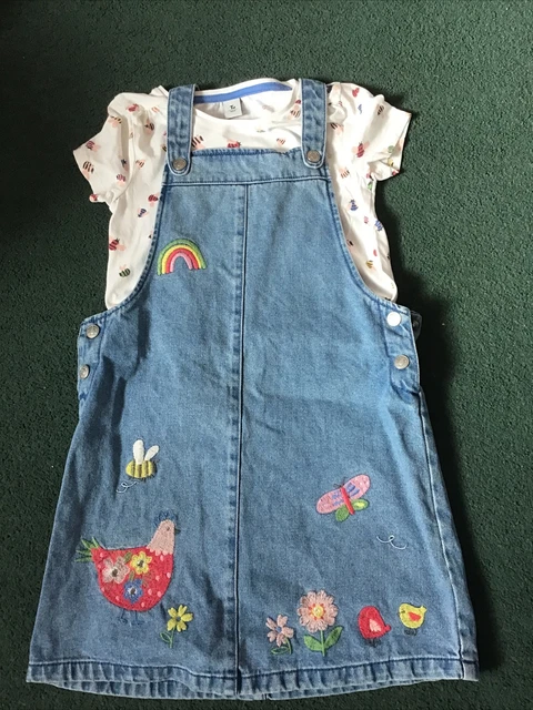 girls outfit 5-6 years
