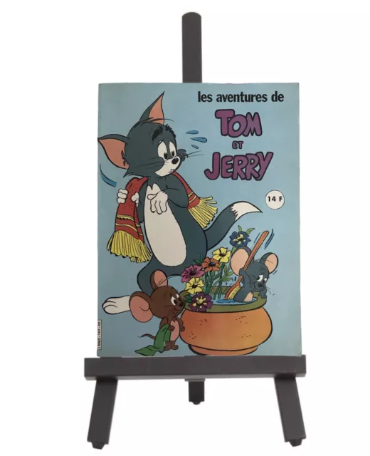 Les aventures de Tom et Jerry - Greantori - 1983