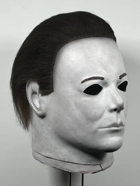 Halloween 4 Michael Myers Mask Stalker 1988 Latex Mask New