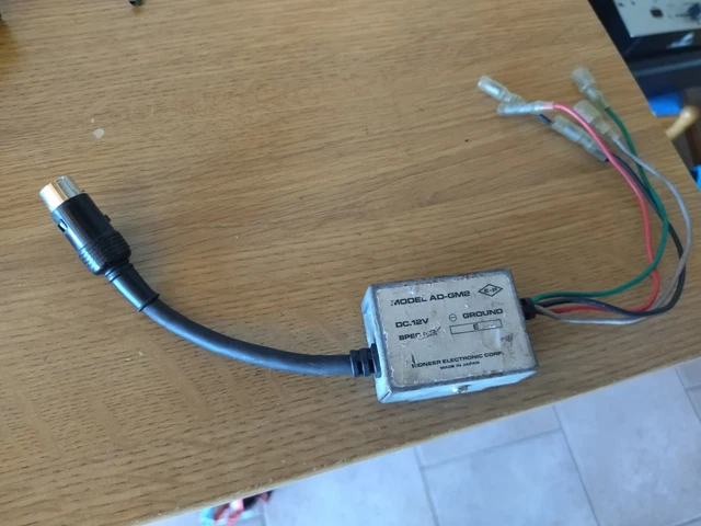 Adattatore Bluetooth 5.0 Per Fiat Grande Punto E Alfa Romeo 159: Musica E Chiamate In Auto!