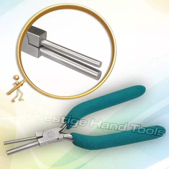 Bail making Pliers for wire wrapping consistent loops Prestige Jewellery tools