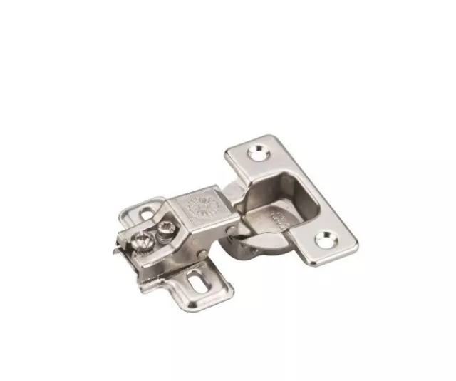 Onward 35 mm 1/2 in. Overlay for Face Frame Cabinet Hinge (2-Pack)