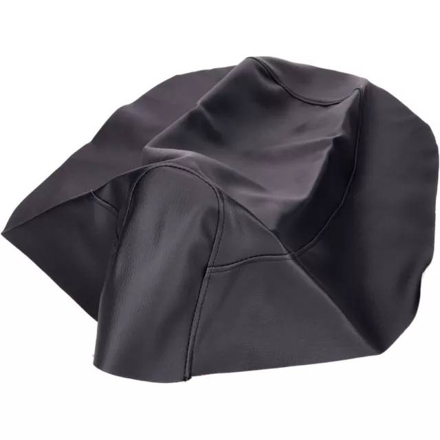 Sitzbezug schwarz für Malaguti F12 49286 F12 Phantom seat cover black for