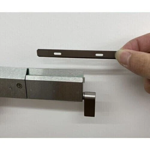 Brand New Blade Razor Holder Disposable For Rotary Microtome Microscope Section
