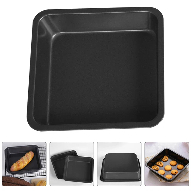 Oven Pans Toast Bread Pan Nonstick Bakeware Broiling Pan Oven Brownie