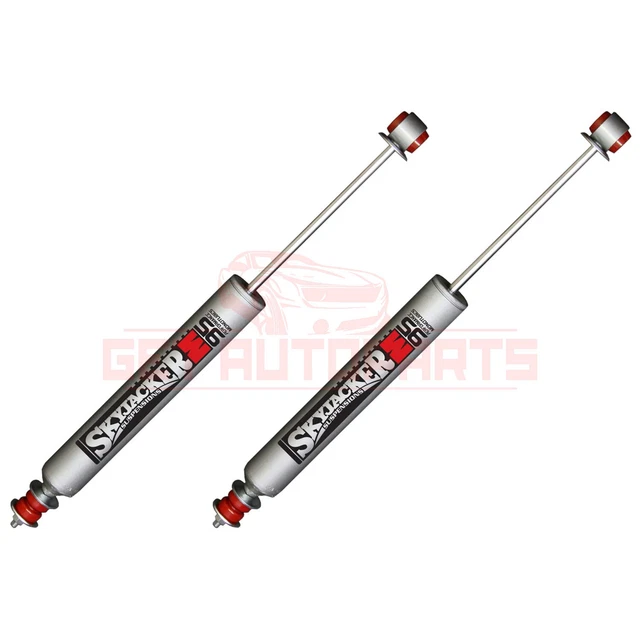 86-95 TOYOTA Pickup 4WD 3-4" Lift Front Skyjacker Mono Shocks