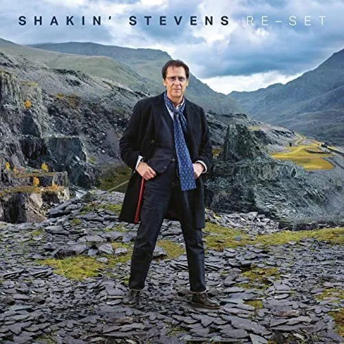 Shakin Stevens Re-Set CD NEW