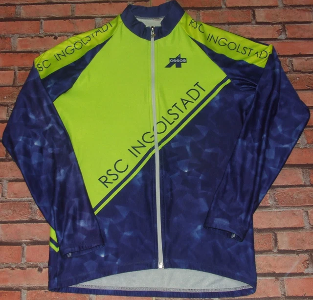 ODLO MC ZIP INTEGRAL PERFORMANCE BRETAGNE - Maillot vélo