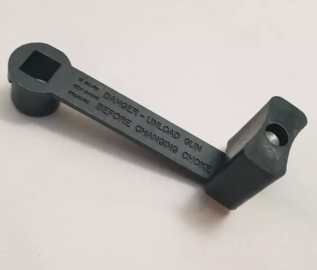 thumbnail image 2 of NOS Remington 20 Gauge Choke Tube Wrench - Fits 870, 1100, 11-87 Shotguns With Rem-Choke 2 of 11
