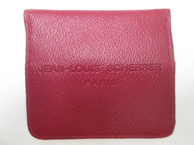 Portefeuille Similicuir Noir Vintage - Occasion - Type Porte-monnaie/portefeuille