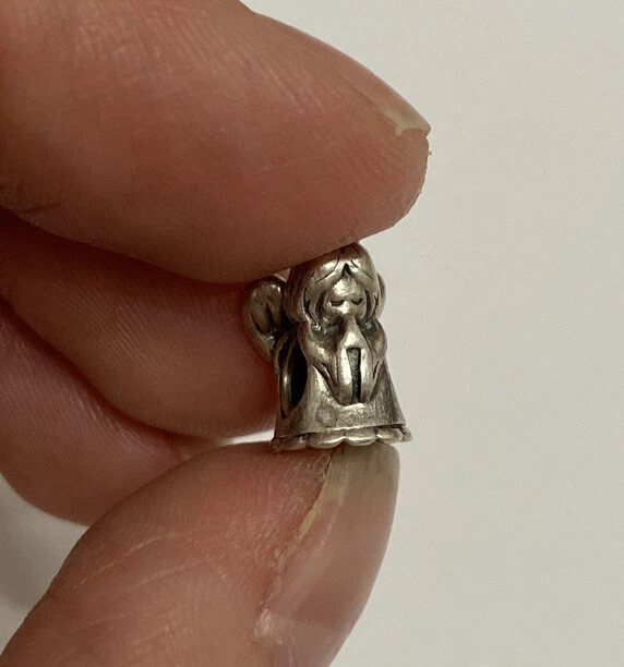 Praying Angel Chamilia Bead