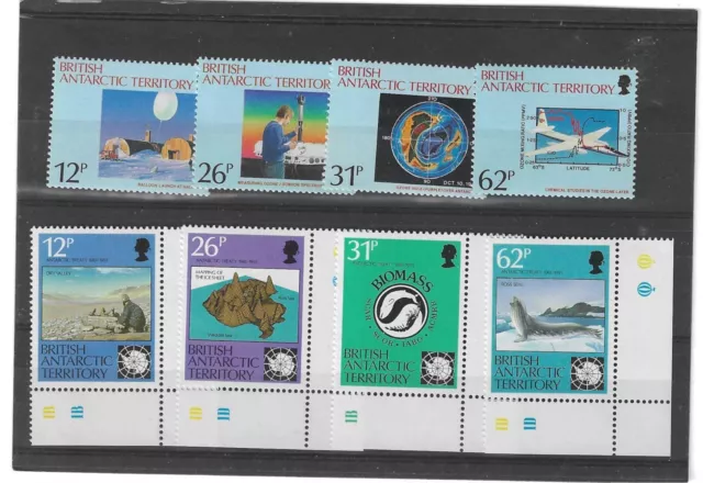 Bat 1991 Ozone Hole & Antarctic Treaty Mnh