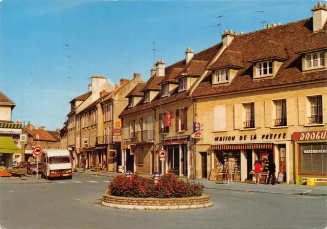 14-Argences-Place Du General De Gaulle-N 614-A/0263