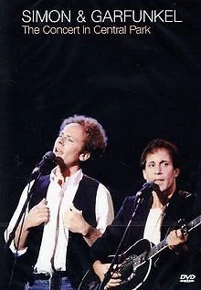 Simon & Garfunkel - The Concert in Central Park de Mich... | DVD | état très bon