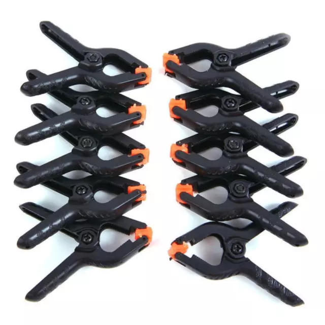 10Pack A Type Photo Studio Light Photography Background Clips Backdrop Clamps G