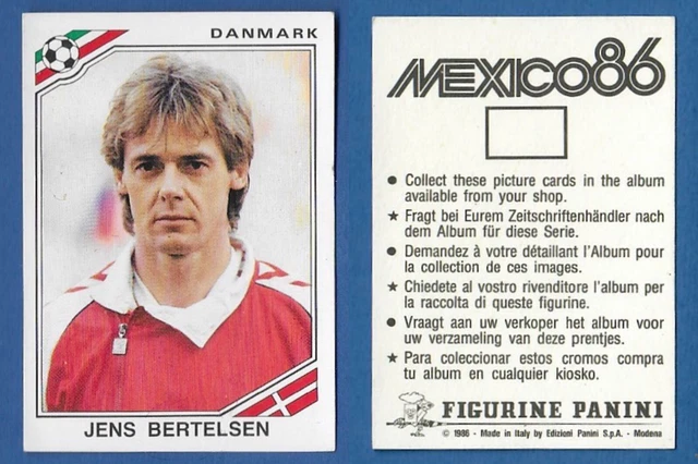 Cromo de Maradona nº 84 Mundial México 86 Panini en Buen Estado
