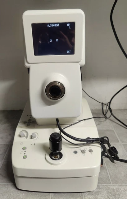 POWER TESTED ONLY Kowa Nonmyd 7 Fundus Camera NO NIKON CAMERA