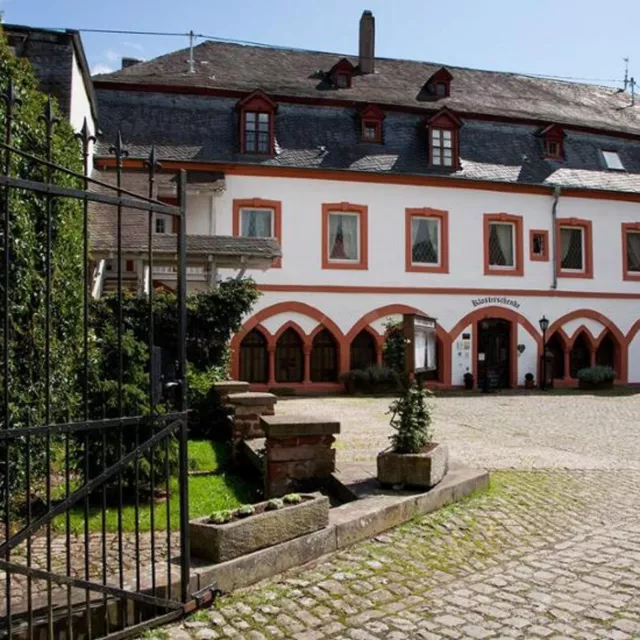 Trier Mosel Kurzurlaub 3* Hotel Kloster Pfalzel 2 Pers. 3 Tage / 2 Nächte ÜF