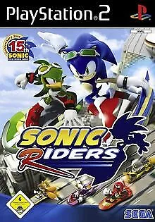 Sonic Riders by ak tronic | Game | condition good