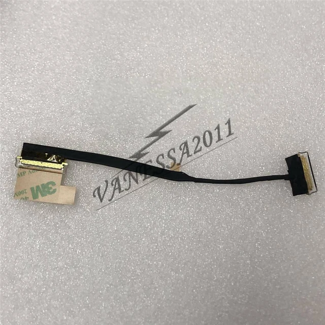 for Lenovo Thinkpad X1 Carbon 6th Gen LCD Video Cable WQHD 01YR429 DC02C000AT00