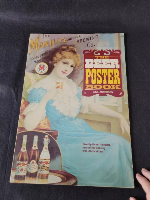 the beer poster book Will Anderson 20 Of 23 Posters
