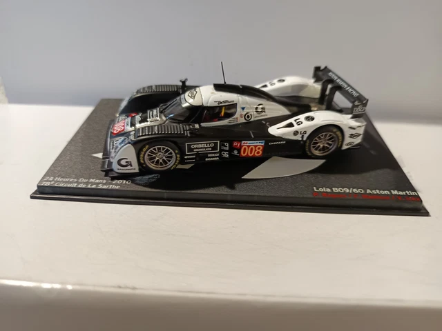 spark-model Lola T98/10 Repsol #27 Le Mans 1999 Saldana - Orbell - De