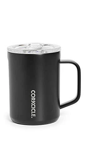 Corkcicle Origins Coffee Mug | Triple Insulated Stainless Steel Travel Coffee