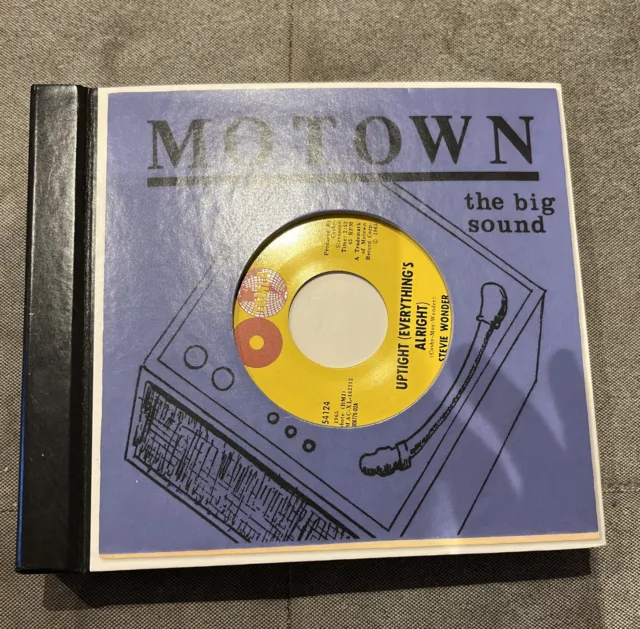 The Complete Motown Singles Vol.5: 1965 - 6 CDs & 7” Vinyl