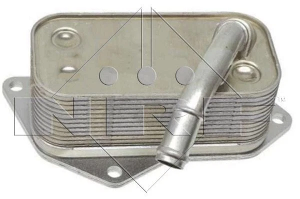 Raffreddatore olio per BMW 330 i N52B30A / N52B30O0 3.0 (12/2004-10/2011) originale Nuovo di zecca