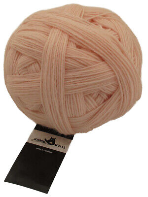 Admiral 99 €/ KG Admiral Forza 6 Calzino Filato 150g Schoppel Fb 7810 Rosa Pallido 