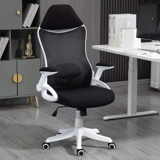 Mesh Home Chair Ergonomic Office Chair Computer Desk Chair 360° Swivel Chair NEW