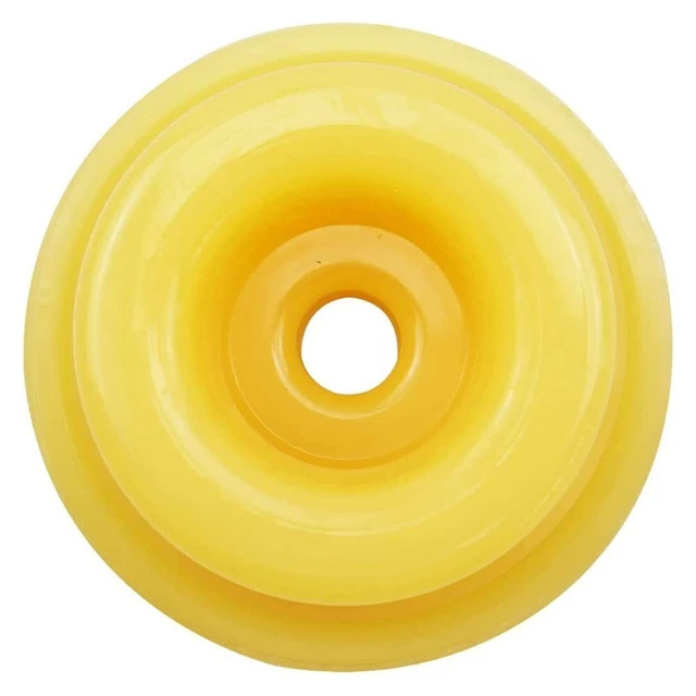Pare-chocs piston en caoutchouc jaune NR83A NR83AA NV65AA NV75A NV83A NV65AC clo
