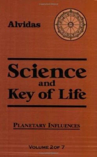 SCIENCE AND THE Key of Life Vol.2: Planetary Influences £14.52 ...