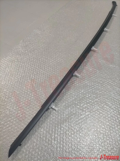 Mazda RX-7 FD3S Genuine Front Door Belt Line Molding LH