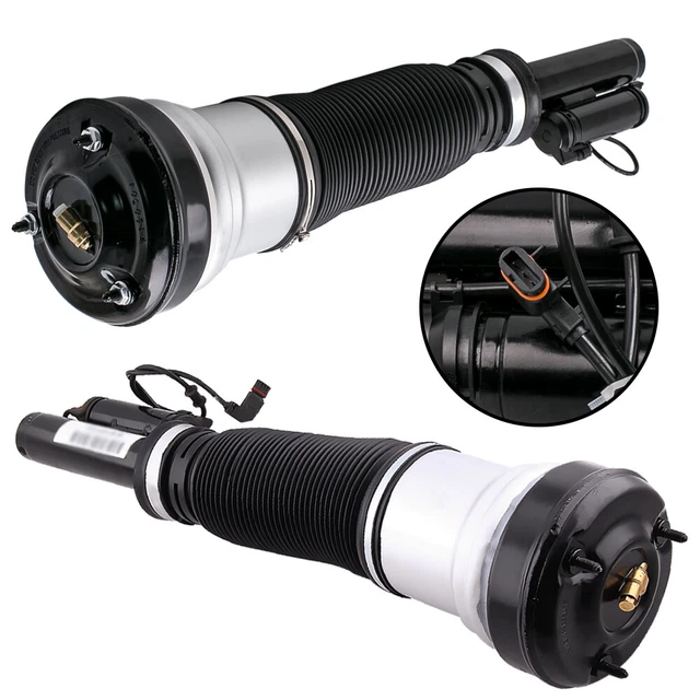 2X Front Air Suspension Shock for Mercedes Benz W220 S430 500 600 2WD 2203202438