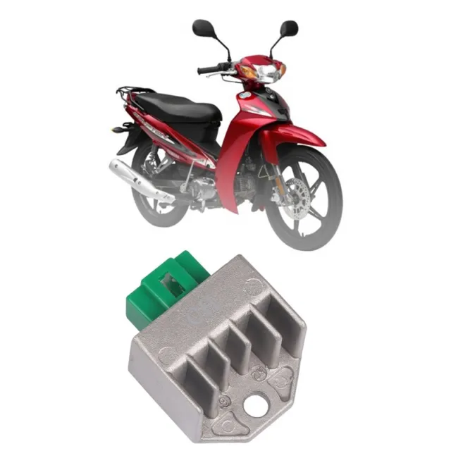 Accessori moto regolatore raddrizzatore per Crypton R T110 C8 T110C LYM110-2 4S