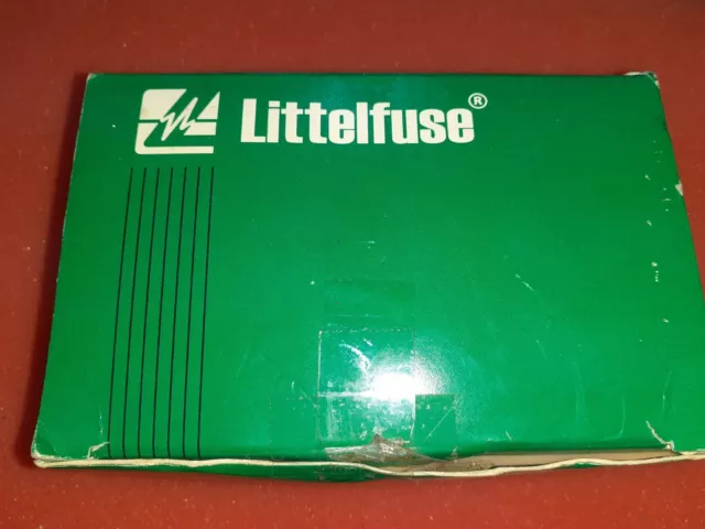 94 Pièces 0324020.H Cartouche Fusibles 250V 20A Action Rapide