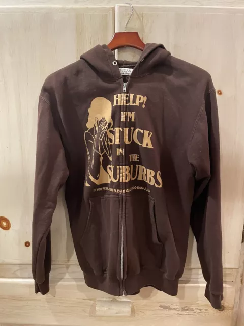 Stuck In The Suburbs Hoodie FOR SALE PicClick