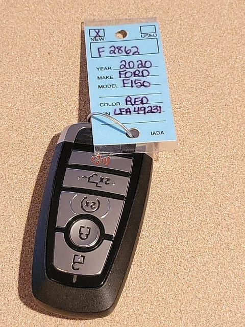 2017-2020 FORD F-150 RAPTOR Smart Key Proximity Keyless Remote Entry
