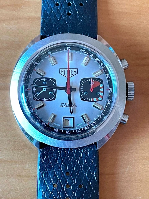 Heuer 7734 sale