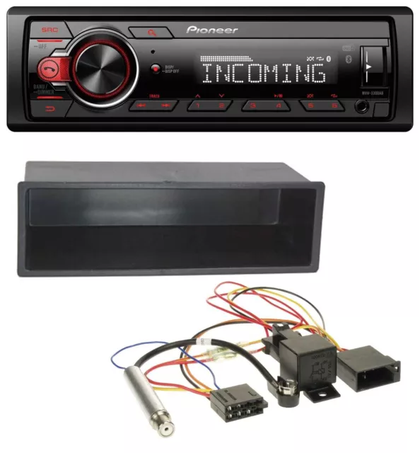 Pioneer Bluetooth USB DAB MP3 Autoradio für VW Polo T4 Passat Golf (98-04)