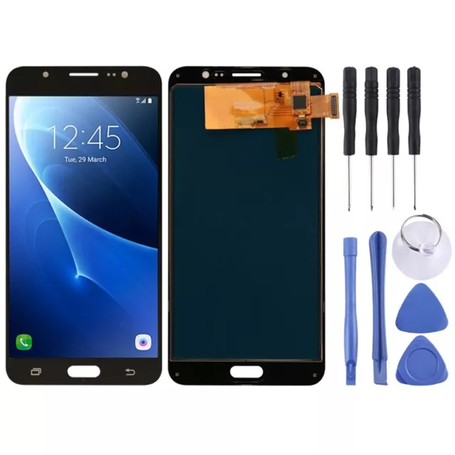 Écran Samsung Galaxy J7 (2016)  LCD + Tactile (TFT Matériel) J710F, J710FN,J710M