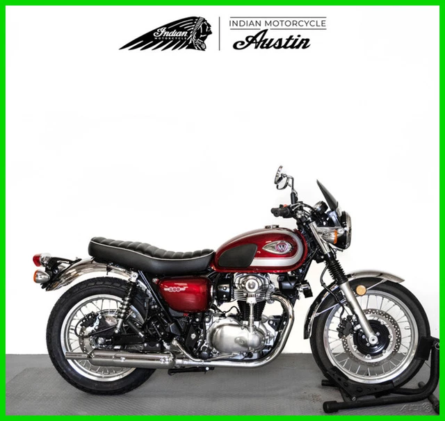 2020 Kawasaki W800