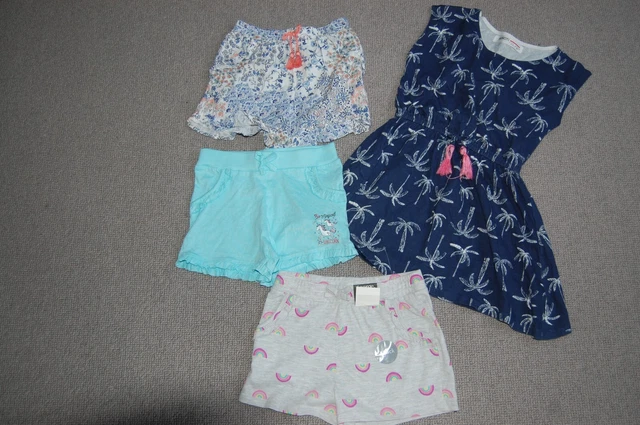 Girls clothes bundle age 5-6 years NEW