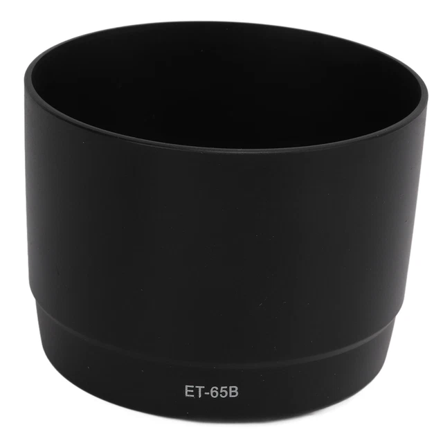 ET‑65B Camera Lens Hood Reversible Bayonet Lens Hood For EF 70‑300mm F/4‑5.6 GDS