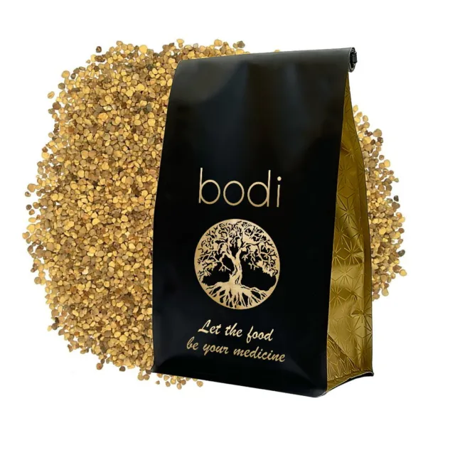 Bee Pollen Granules Dried | 4oz to 5lb | 100% Pure Natural Hand Crafted