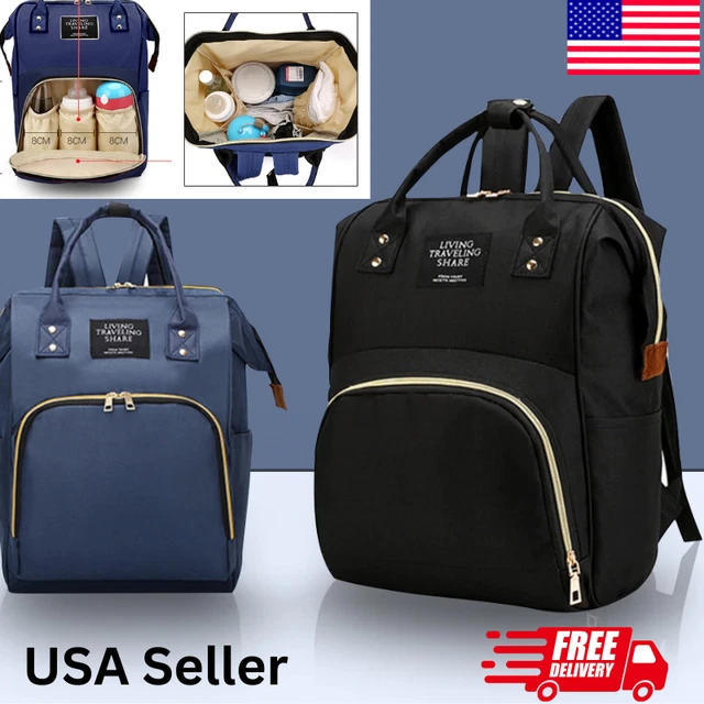 Large Capacity Backpack Bag Baby Multi-function Waterproof Travel Bags For Baby
