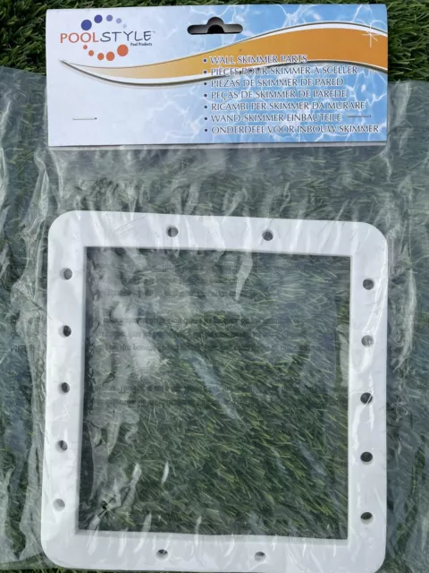Pool Style Above Ground Wall Standard Skimmer Square Mouth Sealing Gasket