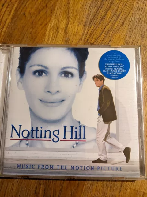 Various : Notting Hill: Original Soundtrack CD (2002)